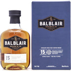 Balblair 15 Year Old - 70cl 46% - The Really Good Whisky Company