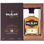 Balblair 18 Year Old - 70cl 46% - The Really Good Whisky Company