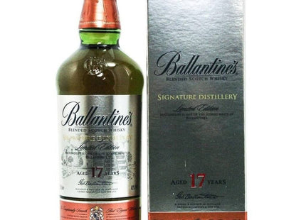 Ballantine's 17 Year Old Miltonduff Blended Scotch Whisky - The Really Good Whisky Company