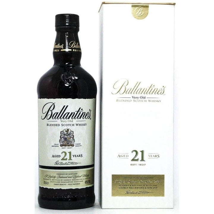 Ballantine's 21 Year Old Whisky - The Really Good Whisky Company