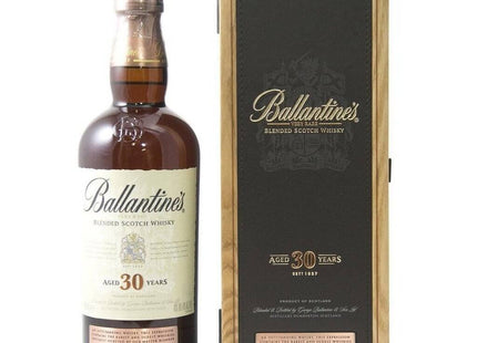 Ballantine's 30 Year Old Very Rare Whisky - The Really Good Whisky Company