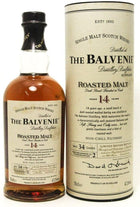 Balvenie 14 Year Old Roasted Malt - The Really Good Whisky Company