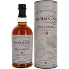 Balvenie 15 Year Old Single Barrel, Sherry Cask, Single Malt Whisky 47.8% ABV 70cl - The Really Good Whisky Company