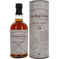 Balvenie 15 Year Old Single Barrel, Sherry Cask, Single Malt Whisky 47.8% ABV 70cl - The Really Good Whisky Company