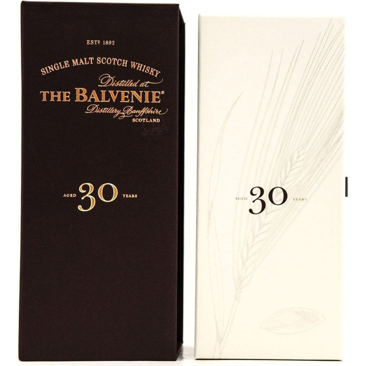 Balvenie 30 Year Old 2020 - 70cl 47.3% - The Really Good Whisky Company