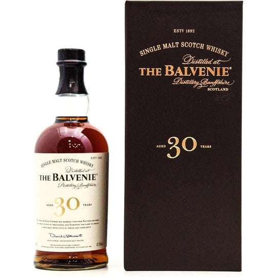 Balvenie 30 Year Old 2020 - 70cl 47.3%