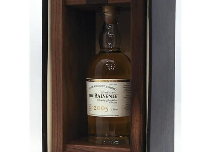 BALVENIE DCS COMPENDIUM CHAPTER 1 2005 9 YEAR OLD - The Really Good Whisky Company
