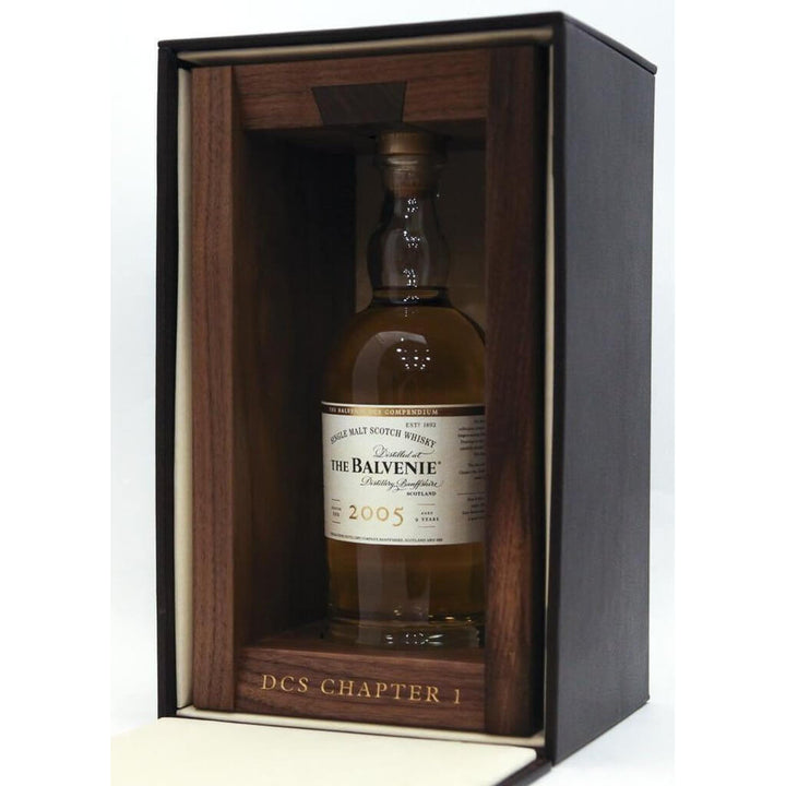 BALVENIE DCS COMPENDIUM CHAPTER 1 2005 9 YEAR OLD - The Really Good Whisky Company