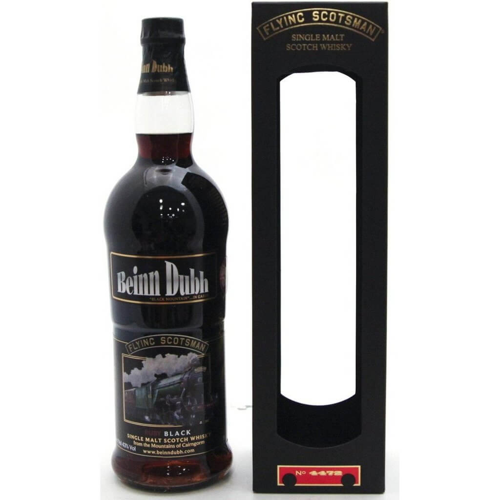 Beinn Dubh Flying Scotsman - 70cl 43% - The Really Good Whisky Company