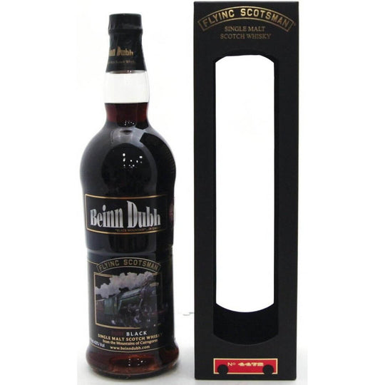 Beinn Dubh Flying Scotsman - 70cl 43%