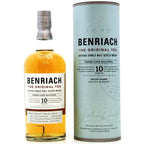 BenRiach 10 Year Old - 70cl 43% - The Really Good Whisky Company