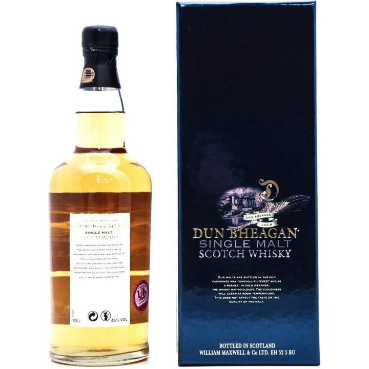 BenRiach 21 Year Old 1997 (casks 93481 & 93482) Dun Bheagan (Ian Macleod) - 70cl 46% - The Really Good Whisky Company