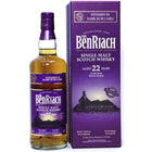 BenRiach 22 Year Old Dark Rum Finish Whisky - 70cl 46% - The Really Good Whisky Company