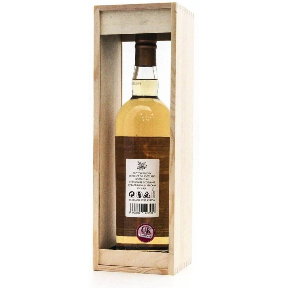 BenRiach 27 Year Old 1992 - Celebration of the Cask (Càrn Mòr) - 70cl 41.6% - The Really Good Whisky Company