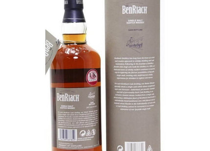 BenRiach Batch 16 - 11 Year Old (2007) Cask #3237 - The Really Good Whisky Company