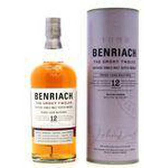 Benriach The Smoky Twelve - 70cl 46%