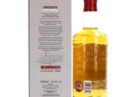 Benromach Peat Smoke 2009 - 70cl 46% - The Really Good Whisky Company