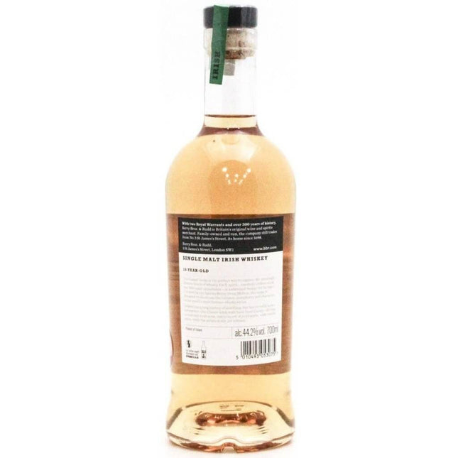 Berry Bros. & Rudd 10 Year Old Classic Irish Single Malt Whisky - 70cl 44.2% - The Really Good Whisky Company