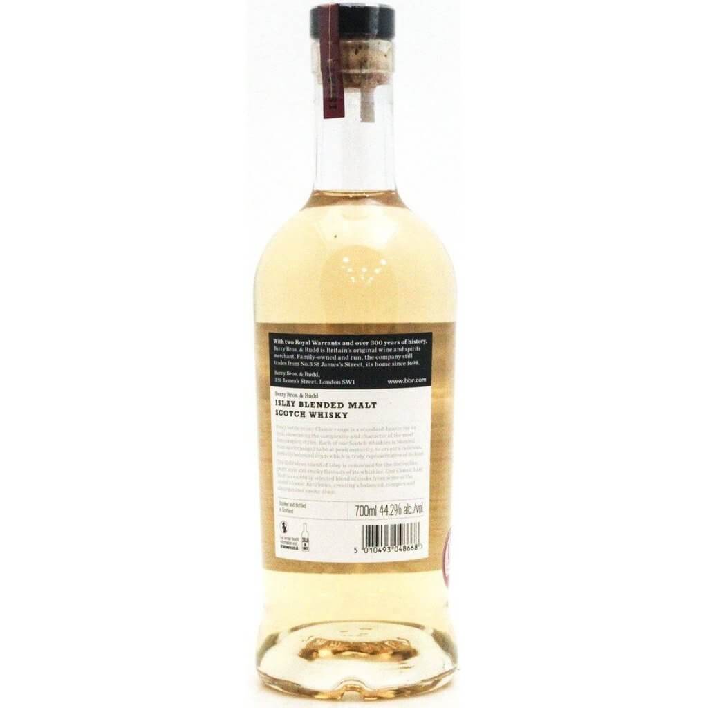 Berry Bros. & Rudd Classic Islay Blended Malt scotch whisky - 70cl 44.2% - The Really Good Whisky Company