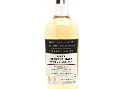 Berry Bros. & Rudd Classic Islay Blended Malt scotch whisky - 70cl 44.2% - The Really Good Whisky Company