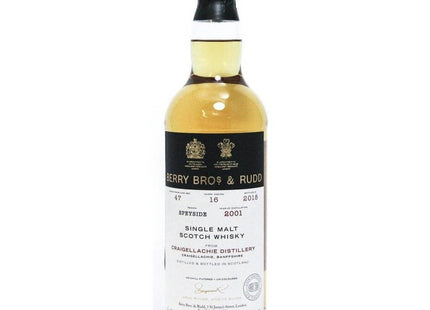 Berry Brothers Craigellachie 16 Year Old - The Really Good Whisky Company