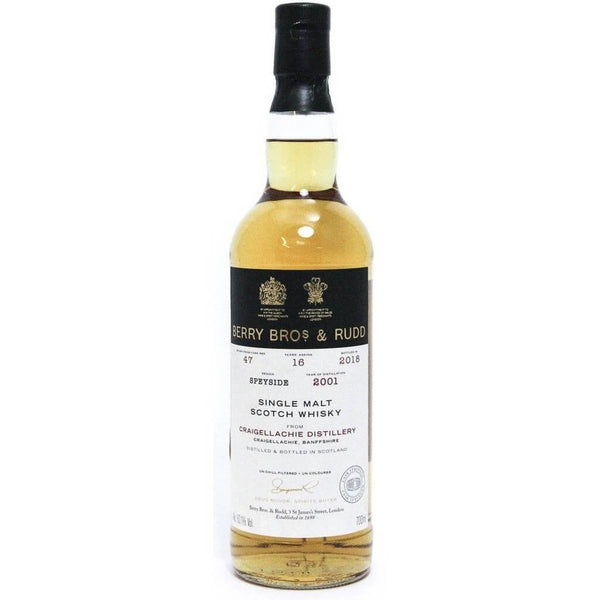 트라이 카라 크레이겔라키 16년 (Tri Carragh Craigellachie 16 Year Old)