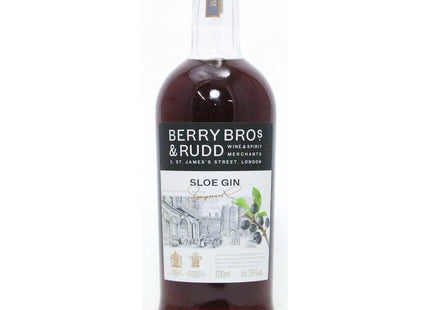 Berry Brothers Sloe Gin - 70cl 26% - The Really Good Whisky Company