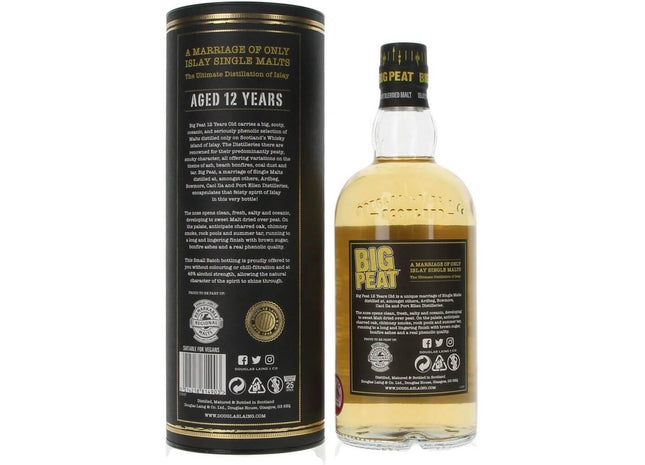 Review 44: Big Peat : r/Scotch