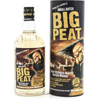 Big Peat Blended Malt Scotch Whisky 70cl 46% - The Really Good Whisky Company