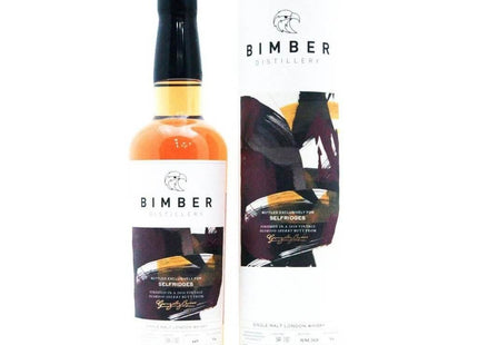 Bimber - Oloroso Sherry (Cask #544-7/67) Selfridges Exclusive - 70cl  51.5% - The Really Good Whisky Company