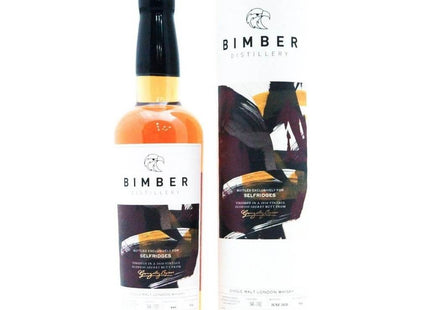 Bimber - Oloroso Sherry (Cask #544-7/67) Selfridges Exclusive - 70cl 51.5% - The Really Good Whisky Company