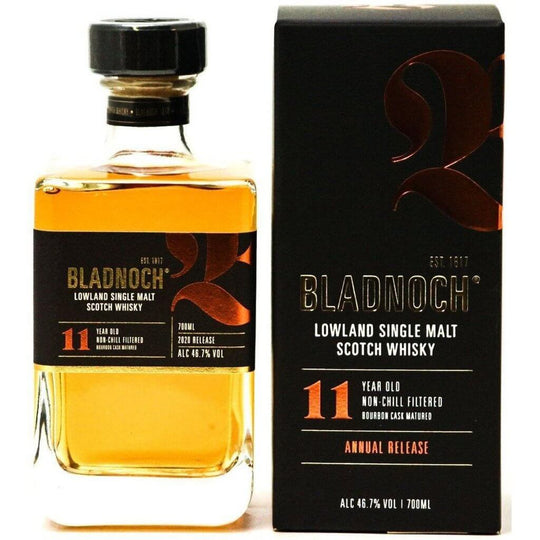 Bladnoch 11 Year Old (2020 Release) - 70cl 46.7%