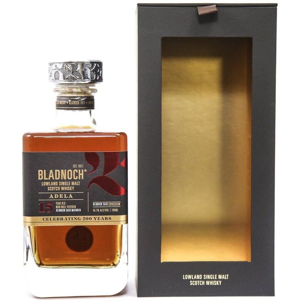 Bladnoch 15 Year Old Adela - The Really Good Whisky Company