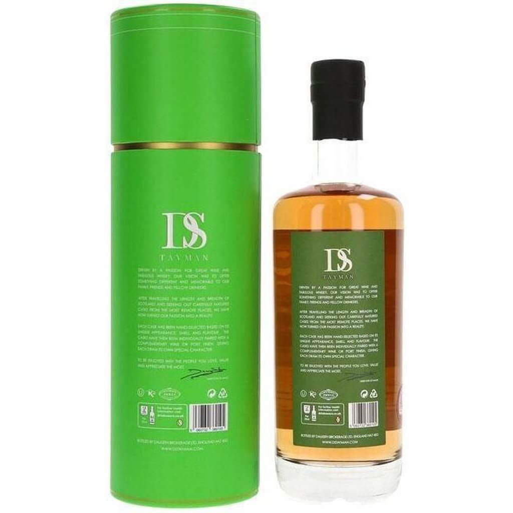 Blair Athol 12 Year Old DS Tayman - 70cl 46% - The Really Good Whisky Company