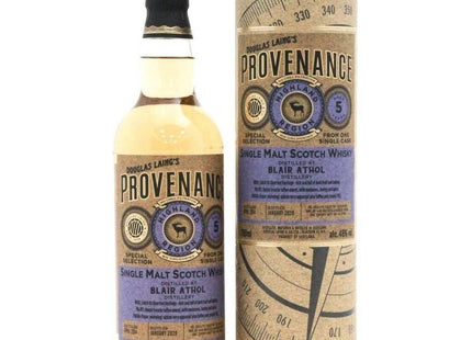 Blair Athol 5 Year Old - Douglas Laing's Provenance - 70cl 46% - The Really Good Whisky Company