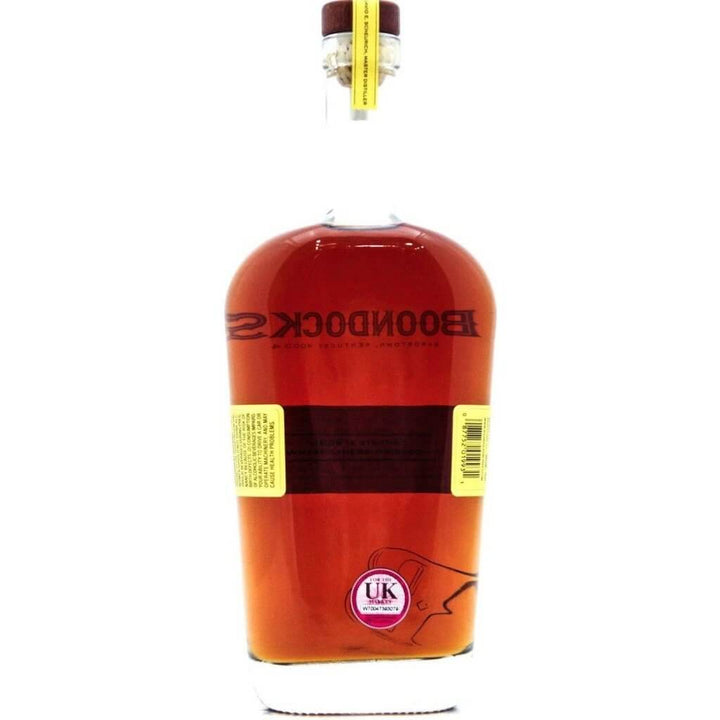 Boondocks 8 Year Old Bourbon Port Finish - 75cl 45% - The Really Good Whisky Company