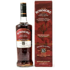 Bowmore 10 Year Old Devil's Casks Batch I Small Batch Release Whisky - The Really Good Whisky Company