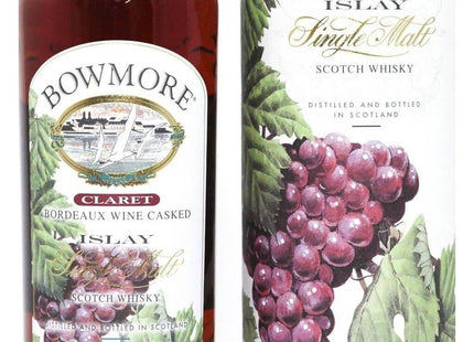 Bowmore Claret Single Malt Scotch Whisky - The Really Good Whisky Company