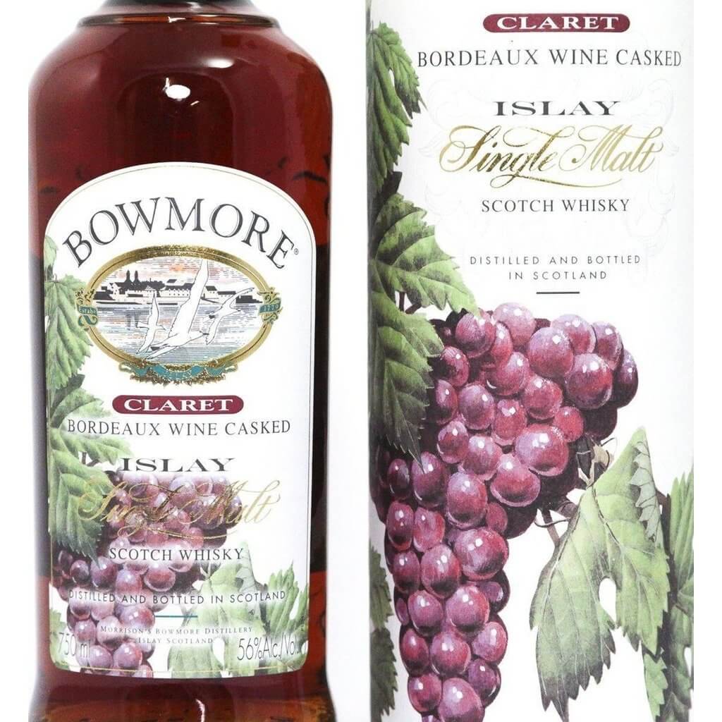 Bowmore Claret Single Malt Scotch Whisky - The Really Good Whisky Company