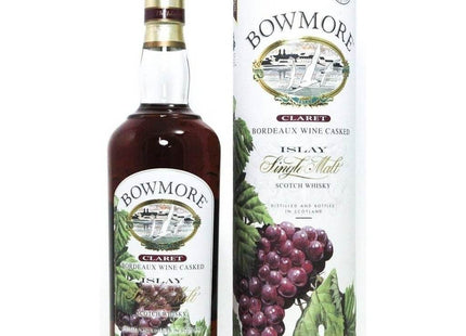 Bowmore Claret Single Malt Scotch Whisky - The Really Good Whisky Company
