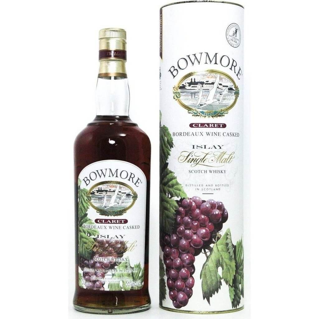 Bowmore Claret Single Malt Scotch Whisky - The Really Good Whisky Company