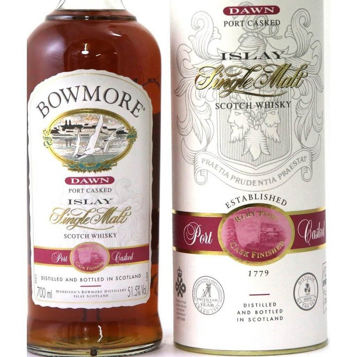 Bowmore Dawn Whisky - The Really Good Whisky Company