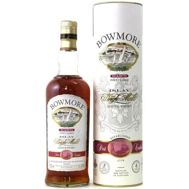 Bowmore Dawn Whisky - The Really Good Whisky Company