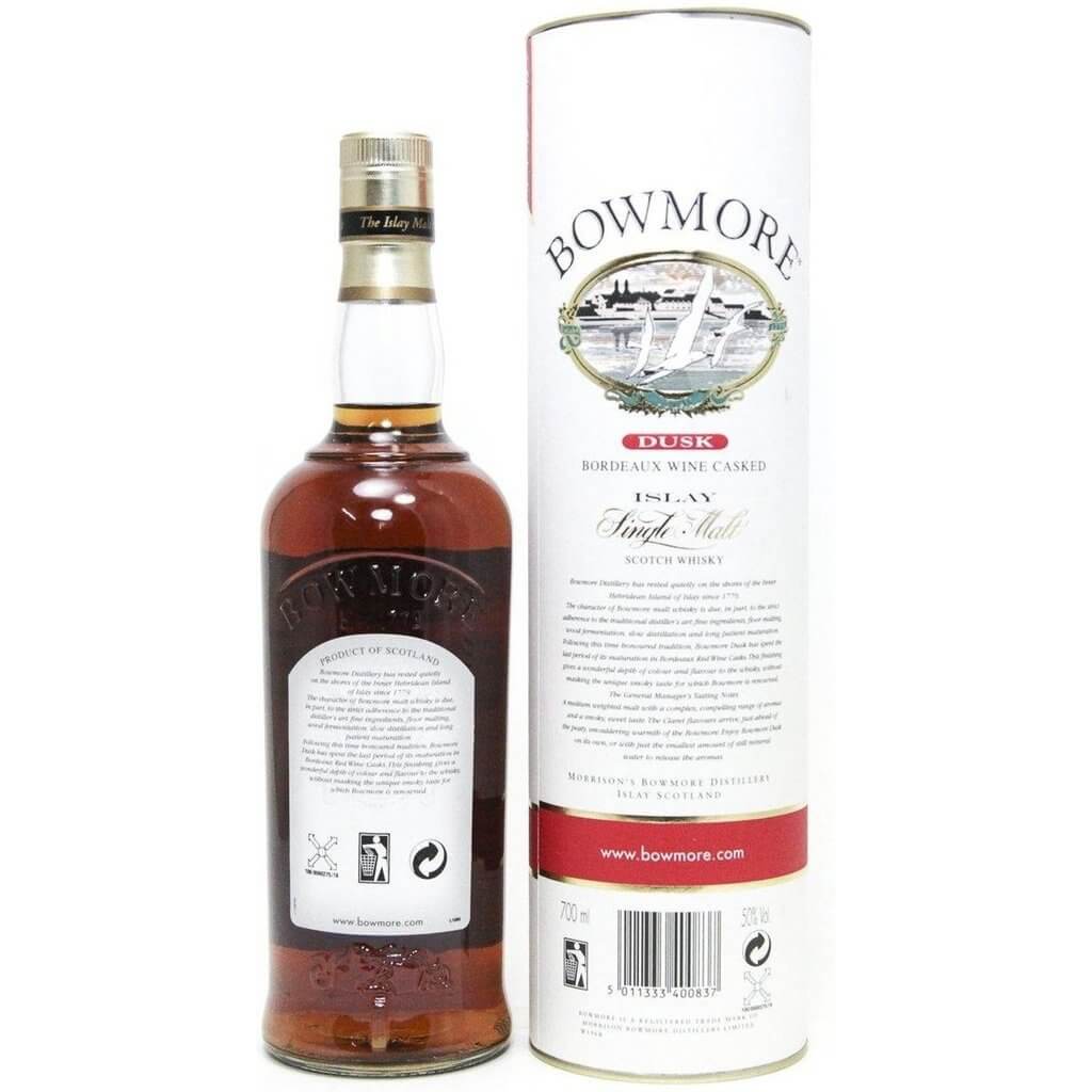 Bowmore Dusk Single Malt Scotch Whisky | 2002 Release - The Really Good Whisky Company