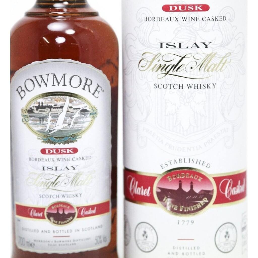 Bowmore Dusk Single Malt Scotch Whisky | 2002 Release - The Really Good Whisky Company