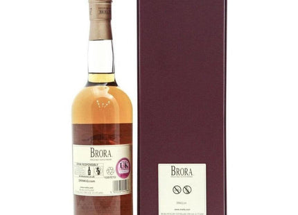 Brora 1977 - 38 Year Old Special Releases 2016 - 70cl 48.6% - The Really Good Whisky Company