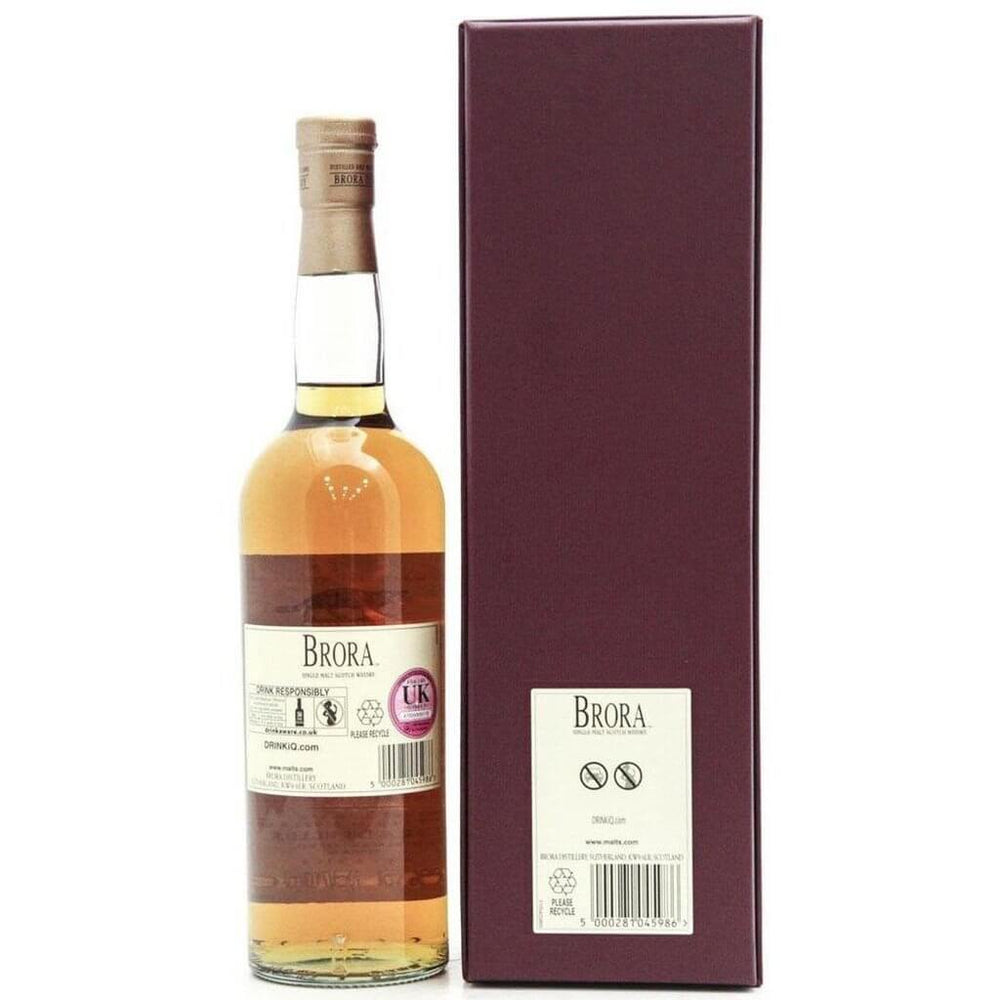 Brora 1977 - 38 Year Old Special Releases 2016 - 70cl 48.6% - The Really Good Whisky Company