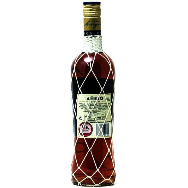 Brugal Añejo Rum - 70cl 38%