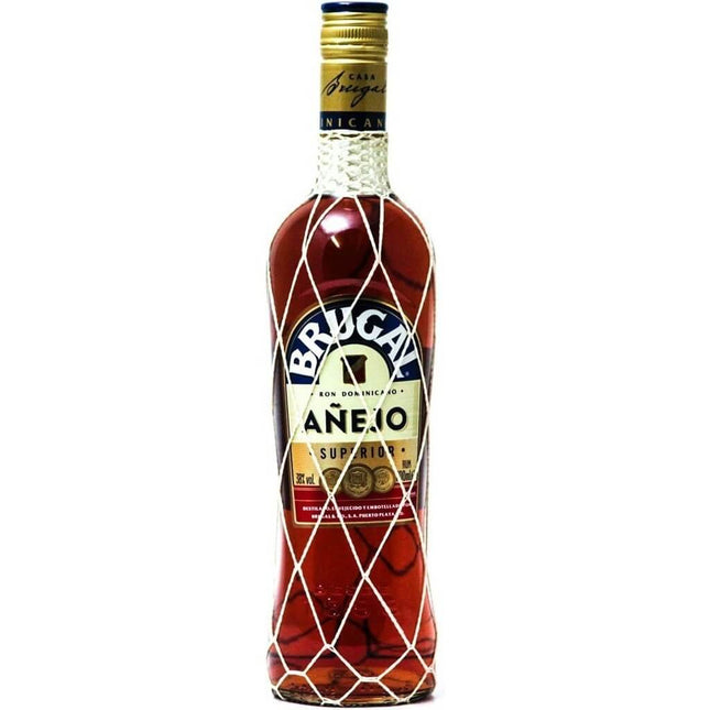 Brugal Añejo Rum - 70cl 38%
