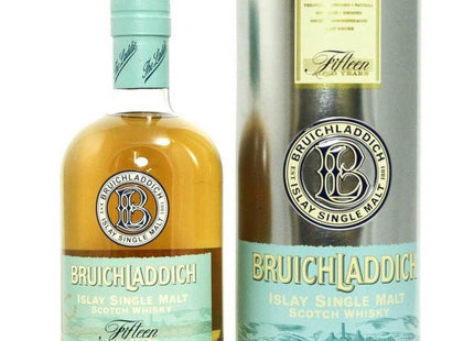 Bruichladdich 15 Year Old Whisky - The Really Good Whisky Company
